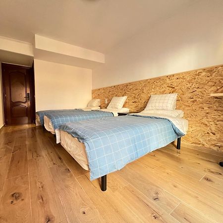 Hotel Fudodo舒适3 Beds L’Hospitalet de Llobregat Exterior foto