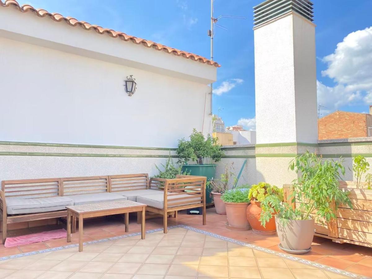 Hotel Fudodo舒适3 Beds L’Hospitalet de Llobregat Exterior foto