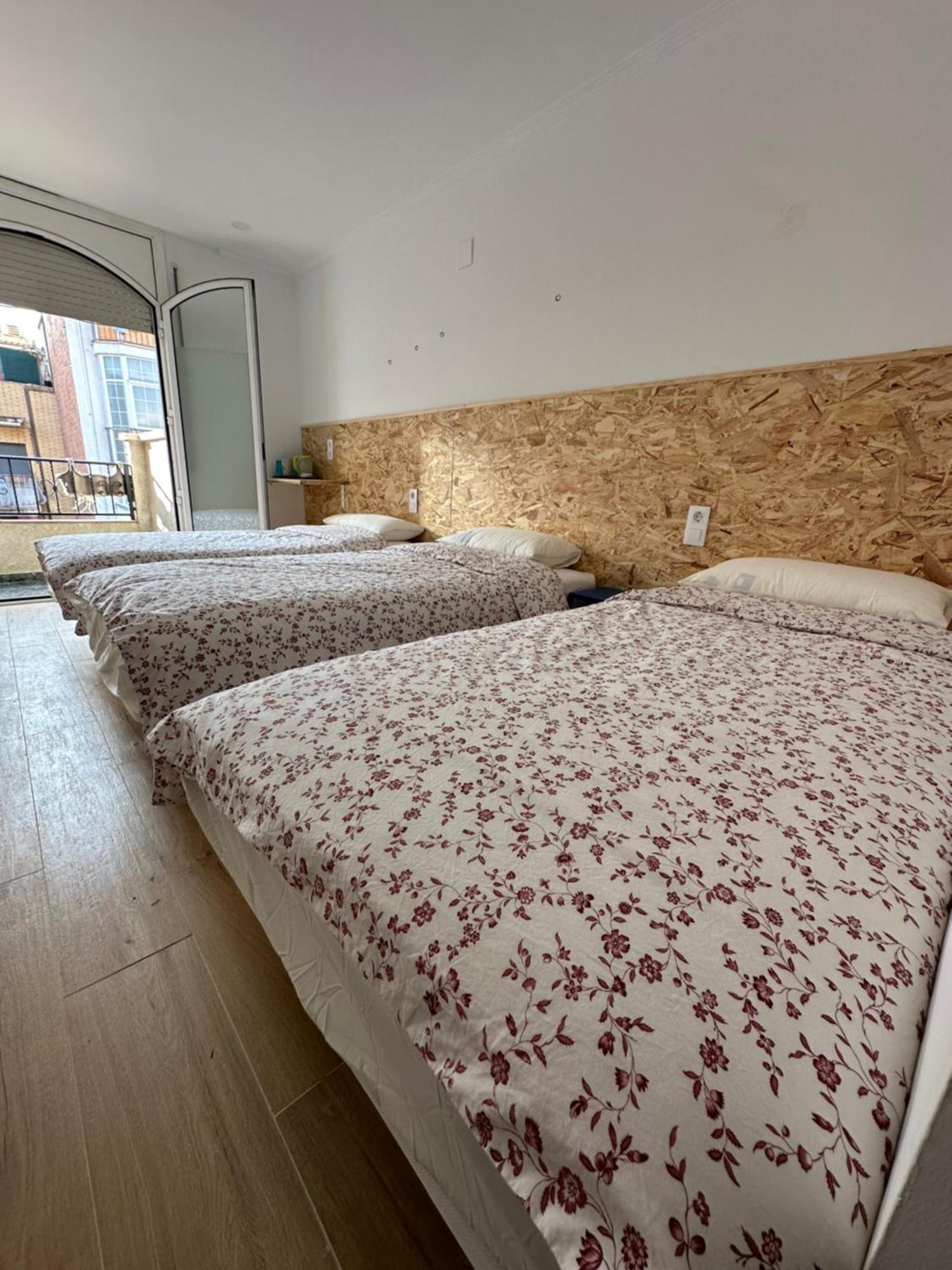 Hotel Fudodo舒适3 Beds L’Hospitalet de Llobregat Exterior foto