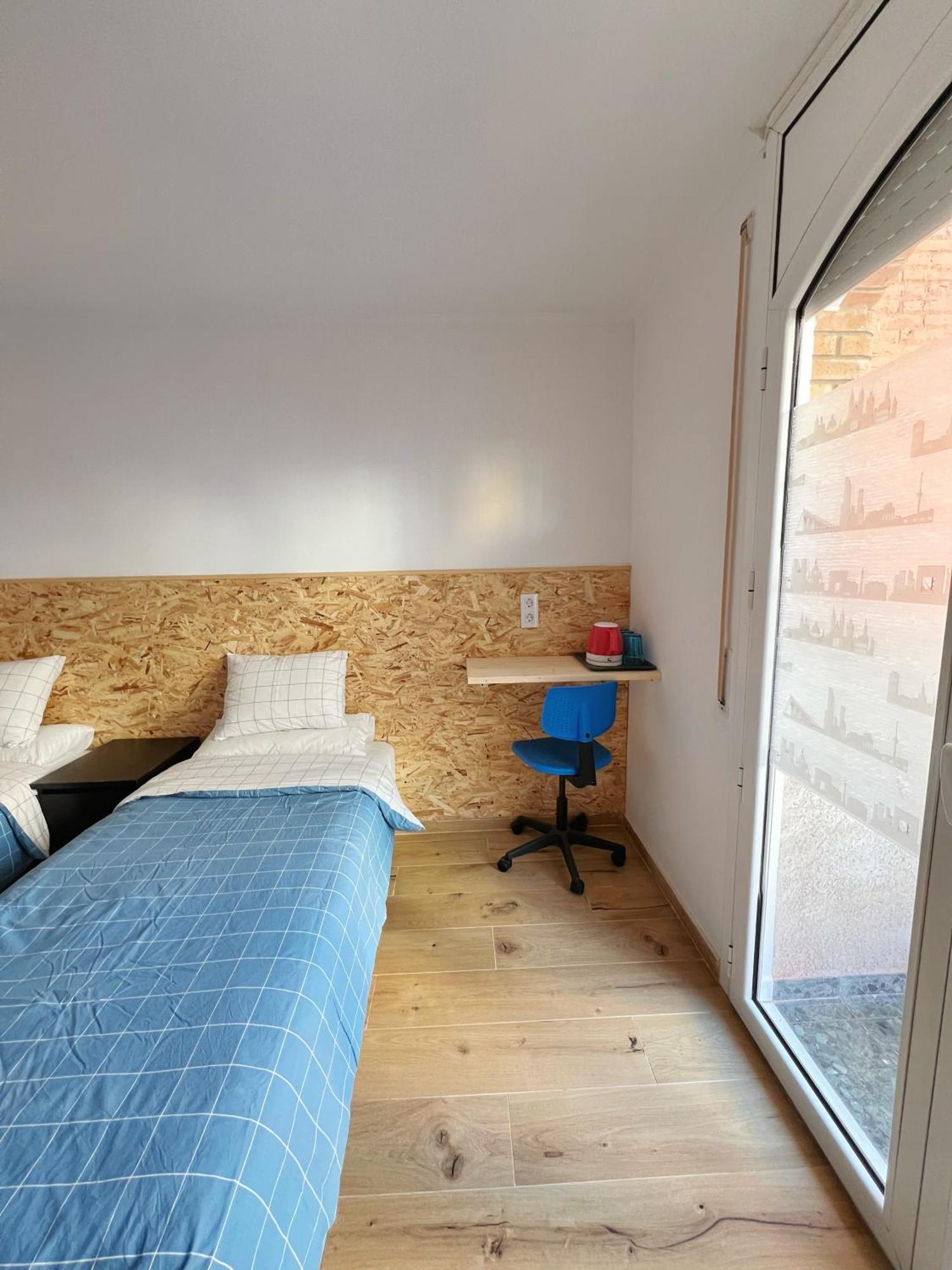 Hotel Fudodo舒适3 Beds L’Hospitalet de Llobregat Exterior foto