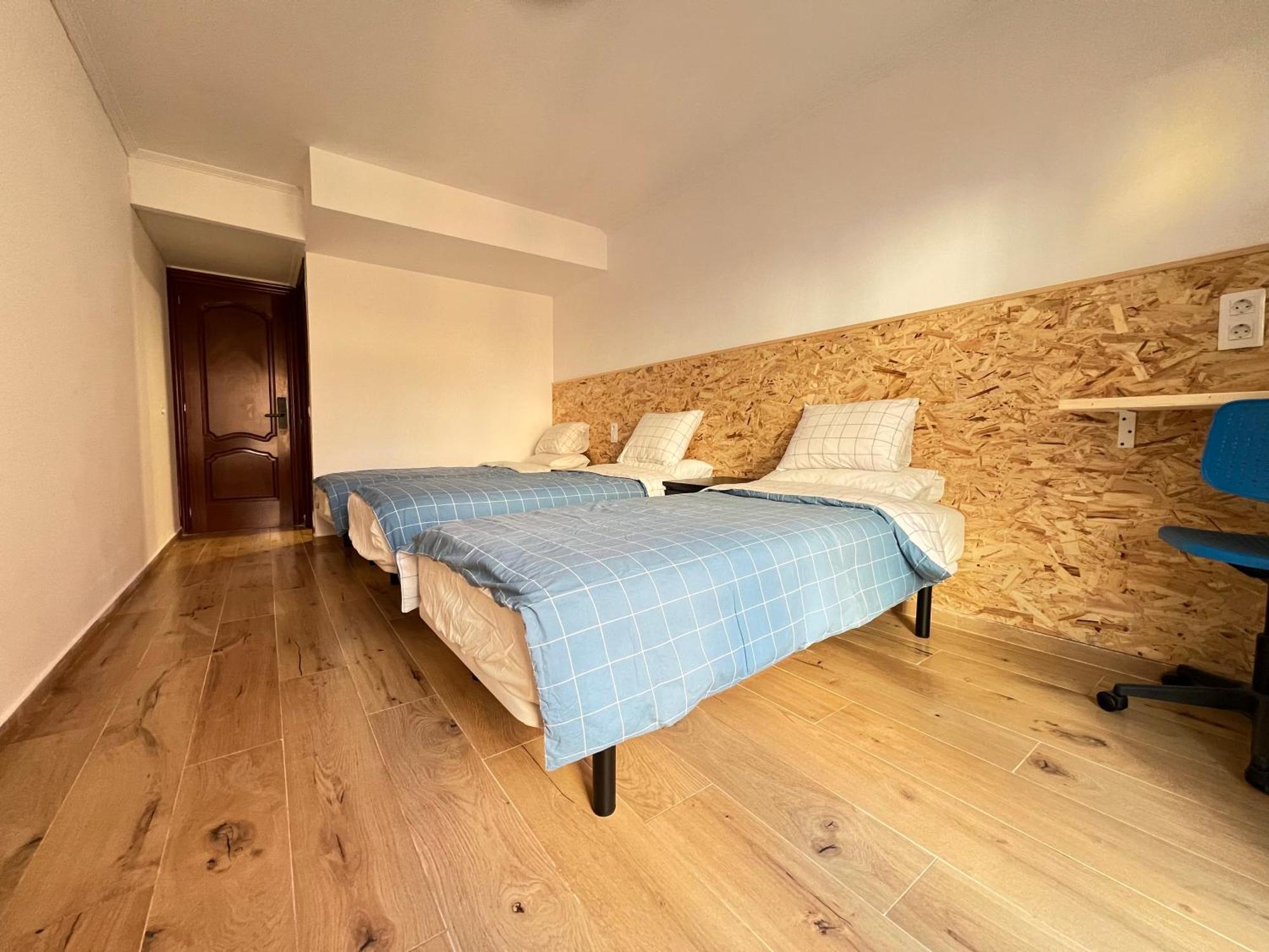 Hotel Fudodo舒适3 Beds L’Hospitalet de Llobregat Exterior foto